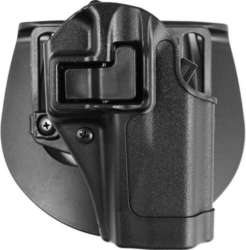 Blackhawk Serpa CQC Holster Taurus Judge 3 in. RH