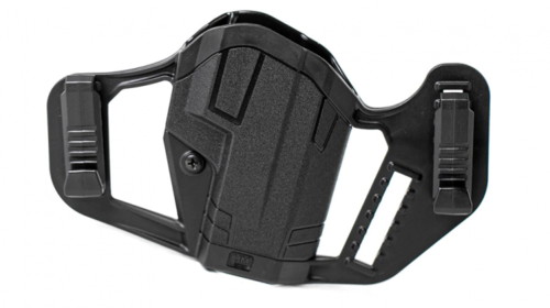 Uncle Mike's Apparition Iwb / Owb Holster Hellcat