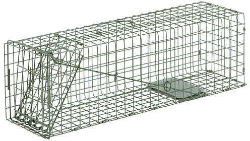 Duke Single Door Wildlife Cage Traps #2 Rabbit 24-img-0