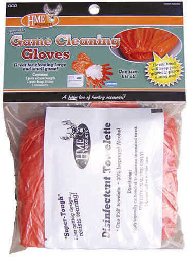 Hme Products Game Cleaning Gloves Shoulder Length 1pr/pk. 54586-img-0