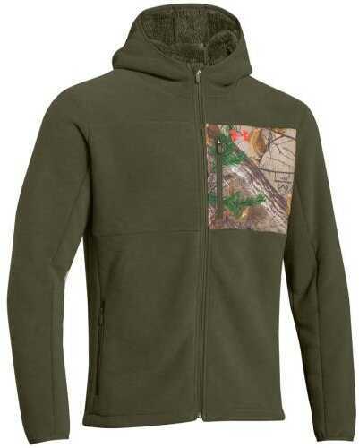 under armour sherpa hoodie