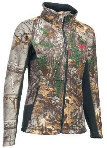 under armour realtree xtra jacket