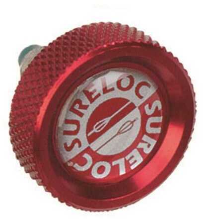 Sure-Loc SureLoc Knob and Decal Kit Red