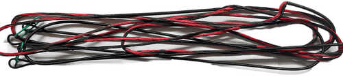 J and D Genesis String and Cable Kit Black/Red D97 Model: