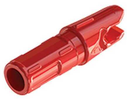 Gold Tip Accu-Lite Nock Ruby 100 Pack Model: NOCK246RB100