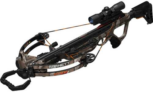 Barnett HyperTac 420 Crossbow Model: