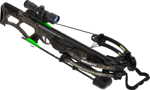 Barnett Whitetail Hunter 400xtr Crossbow Package model: Bar78168