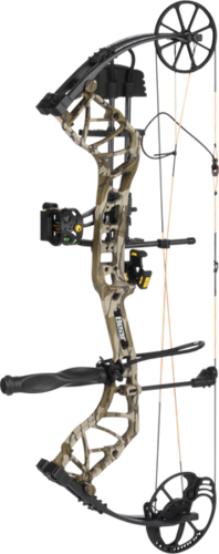 Bear Species Ev Rth Bow Package Mossy Oak Bottomland 45-60 Lbs. Rh Model: Av24a100b6r