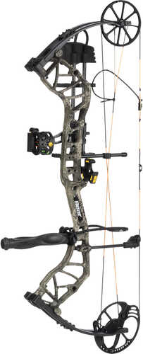 Bear Species EV RTH Bow Package True Timber Strata 45-60 lbs. LH