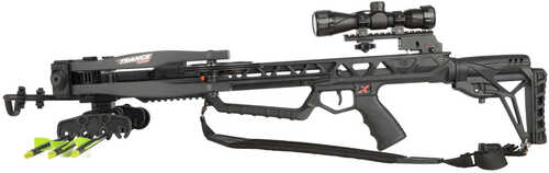 Bear X Trance 410 Crossbow Black Model: Ac96-img-0