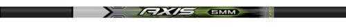 Easton Arrow Axis Pro 5mm 400 Shafts 1-dozen Match Grade