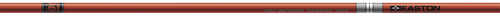 Easton 5mm FMJ Autumn Orange Shafts 250 1 doz.