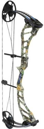 Quest Centec Bow Realtree/ Black 25.5-31 in. 55 lb. LH