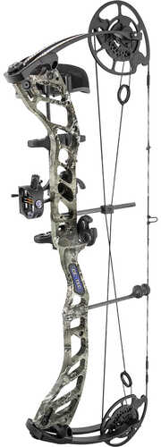 Quest Centec Bow Package Excape/Black 25.5-31 in. 70 lb. RH