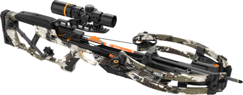 Ravin R5x Crossbow Package Kings Xk7 Camo With Speed Lock Scope Model: R006