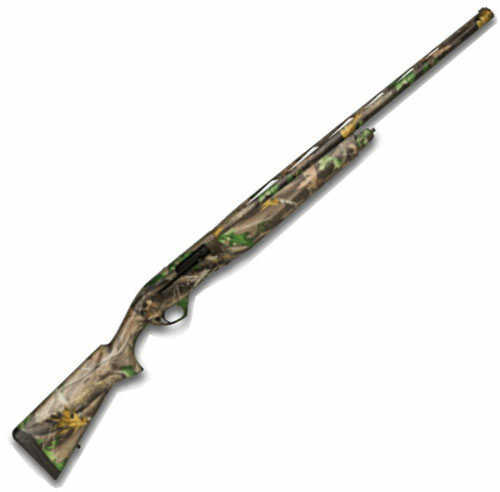 Pointer Deluxe Semi-Automatic Shotgun 12 Gauge 28" 3" Chamber Mossy Oak Obsession Camo Pattern