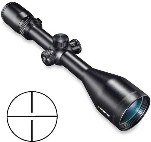 Bushnell Trophy 6-18X50 Black Multi-X 756185