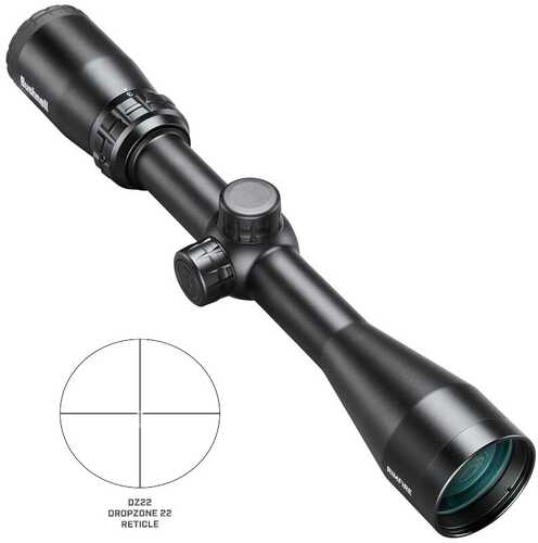 Bushnell Rimfire 3-9X40 Black Dz22 Rr3940Bs4