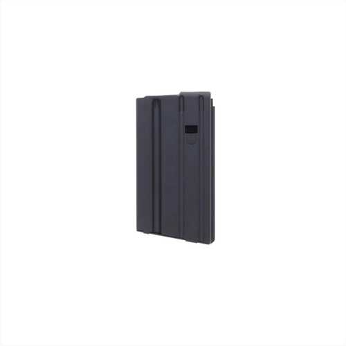 Bushmaster Magazine 350 Legend 10 Round Stainless Steel Body 00-50019-Black