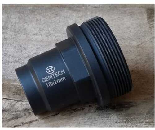 Gemtech Adapter GM45/Scorpion M18X1RH 12200 | Rear Thread