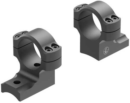 Leupold Mount Bc WBY MKV 2Pc 1" High Base And Ring Set 177158