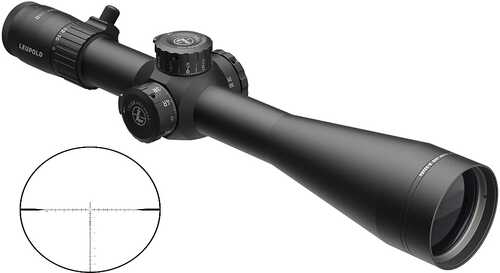 <span style="font-weight:bolder; ">Leupold</span> Mark 4HD 8-32X56 Sf Pr3-Mil First Focal Plane|Side Focus 183971