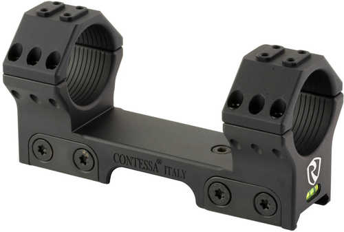 <span style="font-weight:bolder; ">Riton</span> Optics Picatinny MNT 30MM B/O 20MOA Matte Black | Bolt-On Mount XRC30B2023