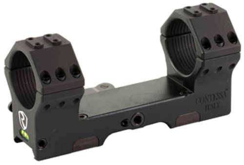 <span style="font-weight:bolder; ">Riton</span> Optics Picatinny Mount 34MM QD 20MOA Matte Black XRC30QD2023