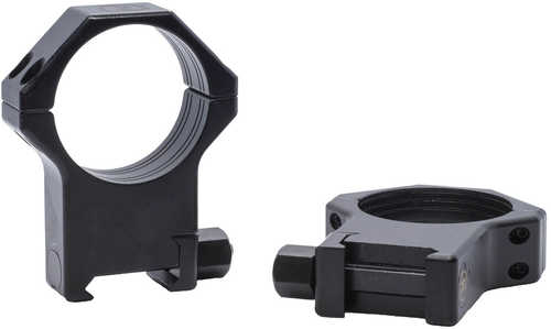 Riton Optics Rings Hardened Steel 34MM 19MM Matte Black XRC3419S23