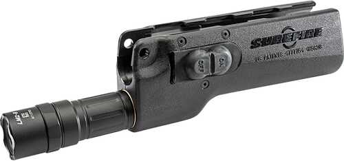 Surefire Led Smg Forend Light Mp5 Dedicated Forend|1000 Lumens 628lmf-b