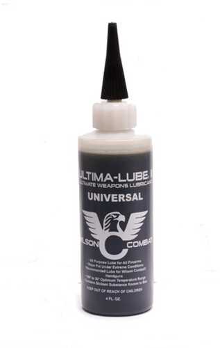 Wilson Combat ULTIMA-Lube II Universal 4 Oz Bottle 578-4