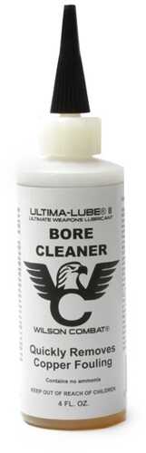 Wilson Combat Ultima-lube Ii Bore Clnr 4 Oz Cleaner | Bottle 602-4