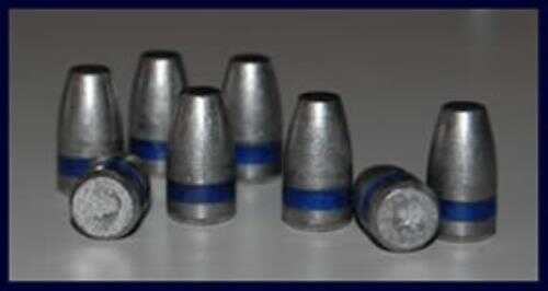 Cast Bullets Subsonic 9mm Parabellum .356 Diameter 147 Grain Flat Point Reloading 500 Per