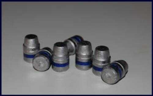 Cast Bullets Elmer K .45 Long Colt 255 Grain Semi-WadCutter Missouri Reloading 400 Per Box