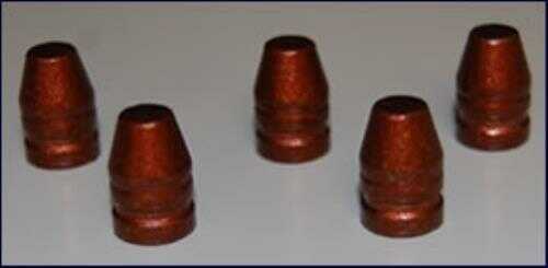 Missouri Cast Bullets .38 Special Cowboy #2 - Hi-Tek .358 Diameter 125 Grain TCFP Box of 500