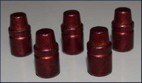 Cast Bullets .357 Magnum Action!-Grooveless .358 Diameter 158 Grain SWC ...