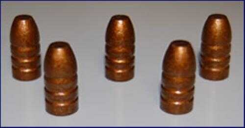 Cast Bullets .357 Magnum Striker - Hi-tek .358 Diameter 180 Grain Missouri Company 500 P