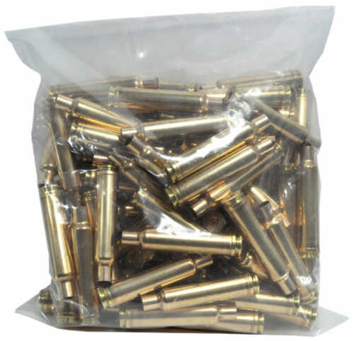 Norma 338-378 Weatherby Mag Unprimed Brass 100 Count