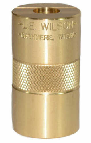 L.E. Wilson Brass Cartridge Case Gage 223 Remington