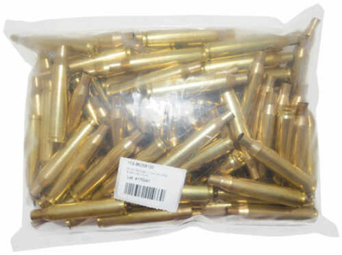 Hornady 25-06 Remington Unprimed Rifle Brass 100 Count