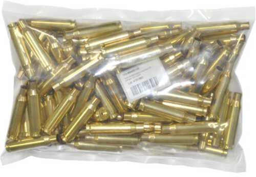 Hornady 7mm-08 Remington Unprimed Rifle Brass 100 Count