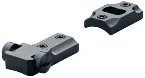 Leupold 57340 Standard 2 Piece Browning A-Bolt WSSM Matte Black