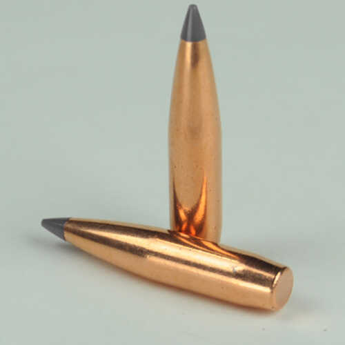 OEM Blem Bullets 7mm .284 Diameter 162 Grain Hunting Poly Tipped Match (Blemished) 100 Count Boxed