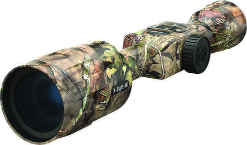 ATN X-SIGHT 4K SCOPE CAMO 5-20X MOBUC Model: DGWSXS5204KPBC