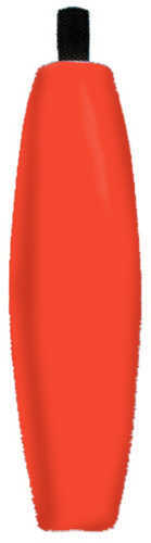 Comal Floats Foam Cigar 3in Red 100 per bag AR300-img-0