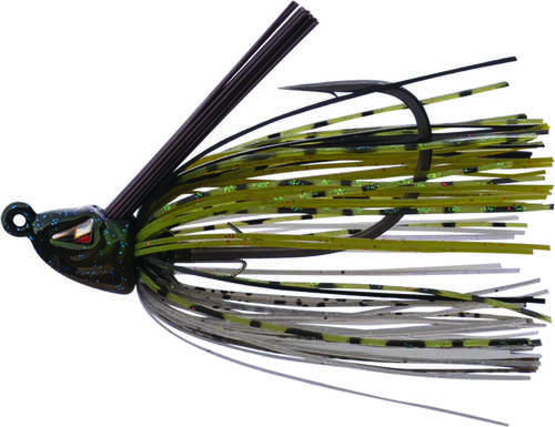 Elite Z Swimjig 1/2oz Big O Model: Zs12-30