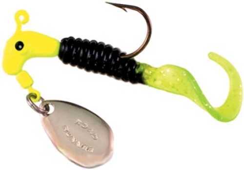 Blakemore Road Runner 1/16oz Curl Tail Chartreuse/-img-0