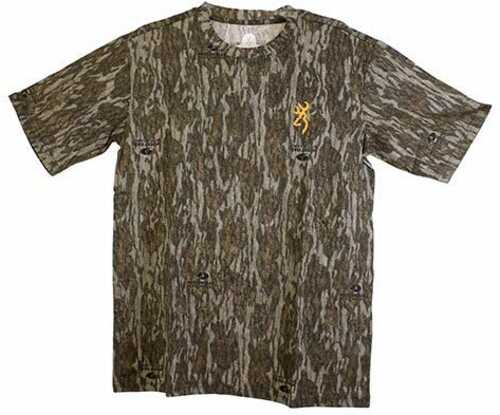 BROWNING WASATCH-CB T-SHIRT S/S MOBL