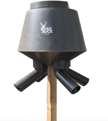 Boss Buck Post Feeder 350# Post Feeder Model: Bb-1.2.pf