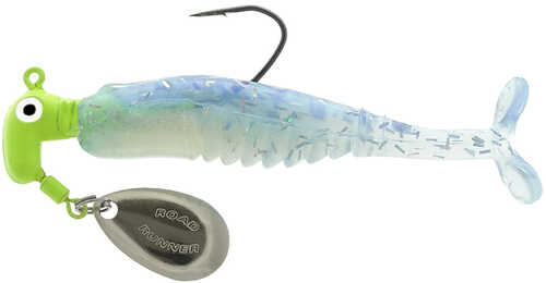 Crappie X-tractor 1/16oz Blue Model: Cx2-<span style="font-weight:bolder; ">336</span>